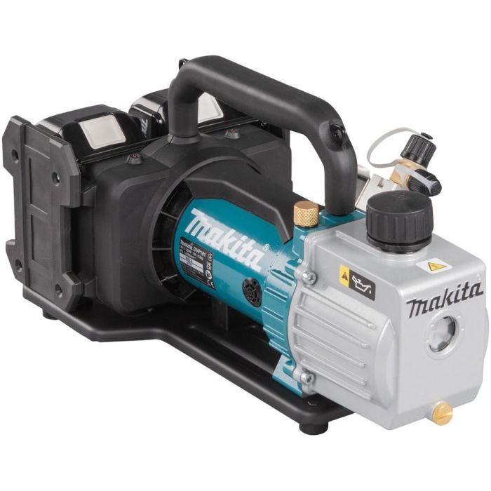 Makita DVP181ZK Akku-Vakuumpumpe 11 Makita DVP181ZK Akku-Vakuumpumpe 11