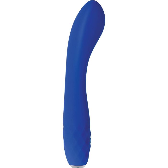 Vibrador Punto G Evolved Azul 3 Vibrador Punto G Evolved Azul 3