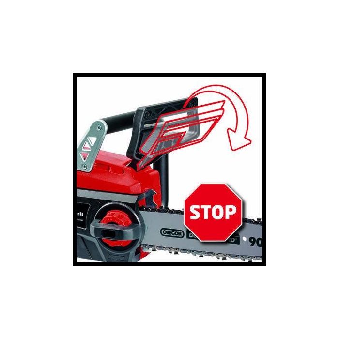 Einhell GE-LC 18 Li Kit Akku-Kettensge 2