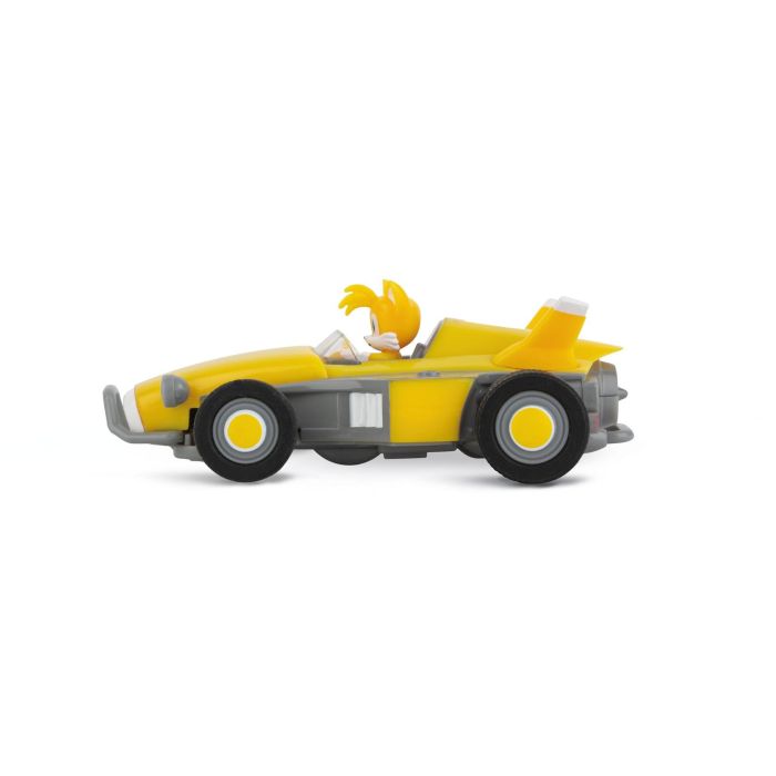Carrera RC - Mini Racer - Team Sonic Racing™ Mini RC - Tails 1:43 2 Carrera RC - Mini Racer - Team Sonic Racing™ Mini RC - Tails 1:43 2