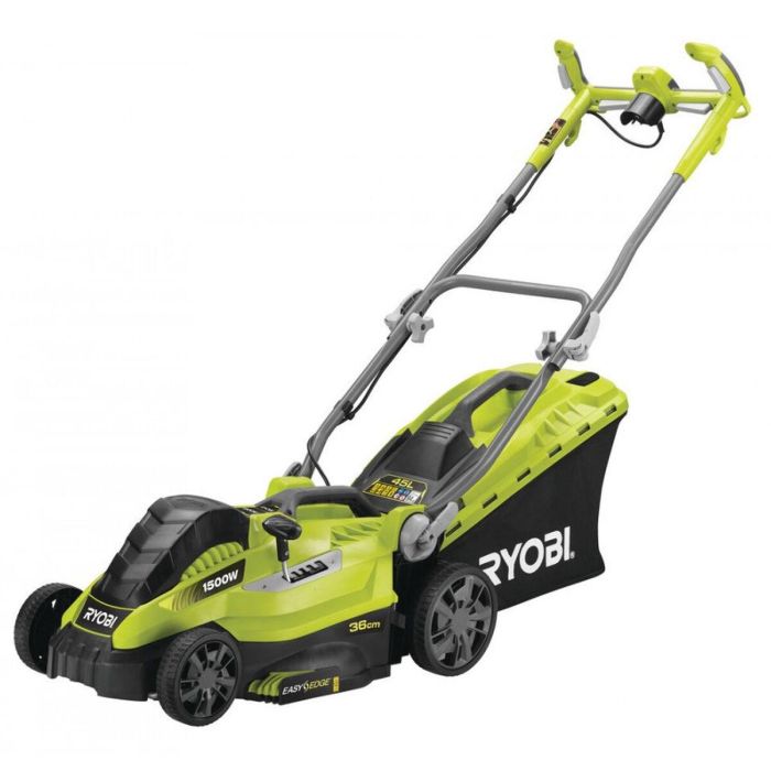 Cortacésped Eléctrico Ryobi 5133002345 5