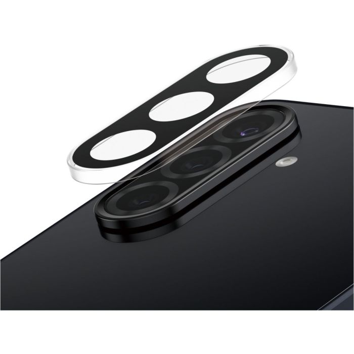 PanzerGlass SAFE. Protector de Lente de Cámara para Samsung Galaxy A36 5G Transparente - Anti-rayas, Resistente a Golpes