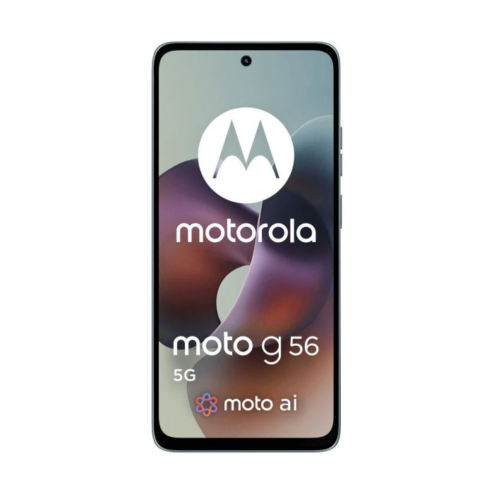 Motorola moto g56 5G Smartphone 17.1 cm (6.72") 8 GB 512 GB Gris Batería 5200 mAh