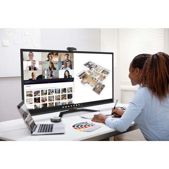 IIYAMA X4373UHSU-B1 Monitor 42.5" 4K UHD VA 3ms con HDMI, DisplayPort y USB ProLite X4373UHSU-B1 Negro 9 IIYAMA X4373UHSU-B1 Monitor 42.5" 4K UHD VA 3ms con HDMI, DisplayPort y USB ProLite X4373UHSU-B1 Negro 9