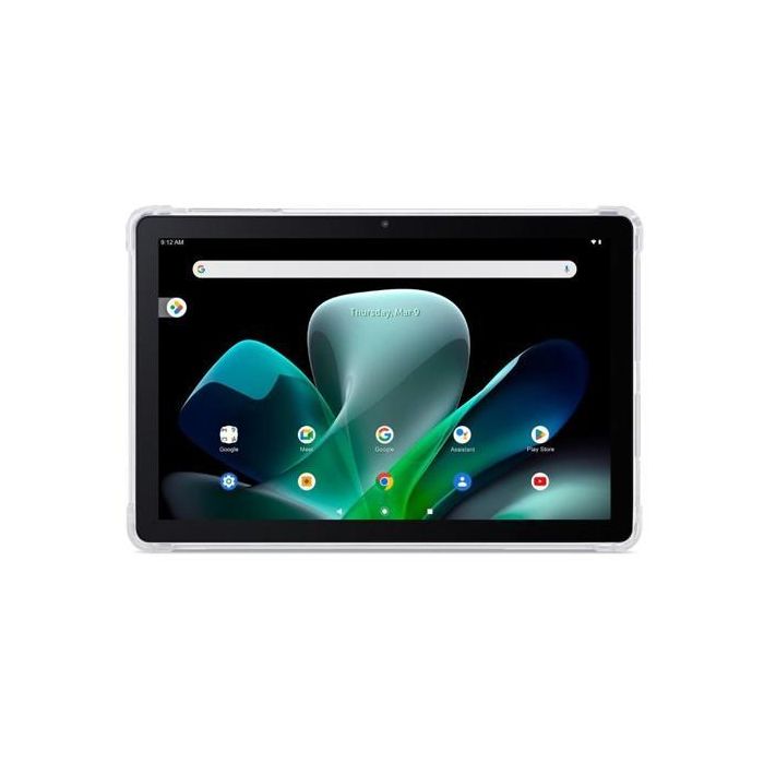 Acer Tablet M10, Mediatek 10.1" 1920x1200 4 grb 64 grb Dorado Champan Incluye Protector Transparente Acer Tablet M10, Mediatek 10.1" 1920x1200 4 grb 64 grb Dorado Champan Incluye Protector Transparente