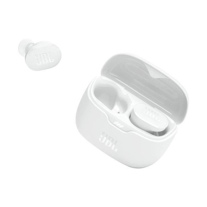 JBL JBL TUNE BUDS - True Wireless NC Earbuds - ANC/Dual Microphones/Mulit - White 7 JBL JBL TUNE BUDS - True Wireless NC Earbuds - ANC/Dual Microphones/Mulit - White 7