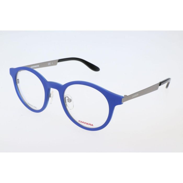 Montura de Gafas Unisex Carrera CARRERA-5022SMV-OGC Multicolor Ø 47 mm 2