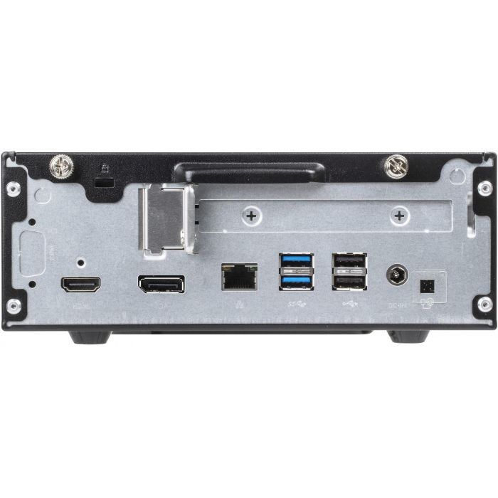 Barebone ShuttleBareboneXPC slim XH510G Black 2 Barebone ShuttleBareboneXPC slim XH510G Black 2