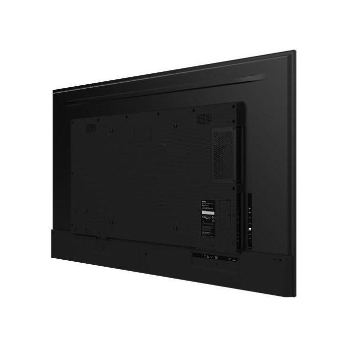 Iiyama LH6565UHSB-B1 Monitor 65" UHD IPS Panel 800cd/m² 24/7 Operation Android 11