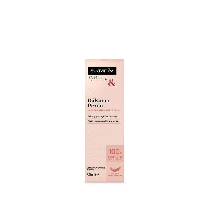 Suavinex Mothering Bálsamo Pezón 30 mL 1