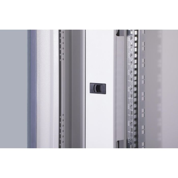Digitus Armario de red Unique 47HE 2276x800x800mm gris 5