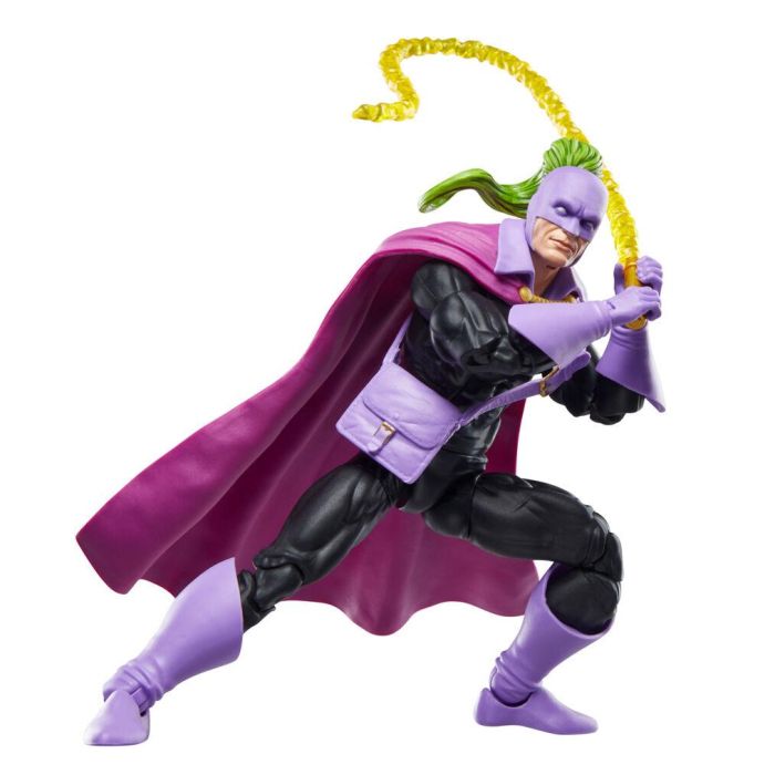 Hasbro Figura Marvel Whiplash Iron Man Articulada 15cm con Accesorios