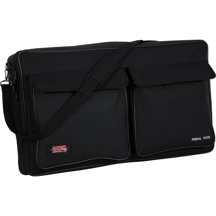 Gator Maleta Semirrígida Pro Para Pedales De Efectos Con Alimentador Incluido 1 Gator Maleta Semirrígida Pro Para Pedales De Efectos Con Alimentador Incluido 1
