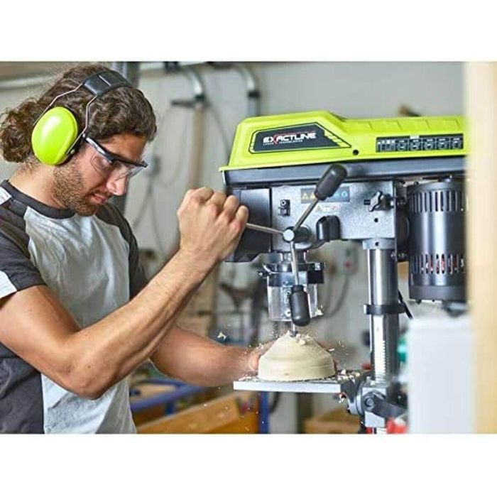 Ryobi Taladro de Columna 5 Velocidades 390W con Puntero Láser Cruzado y Ajuste de Altura 2