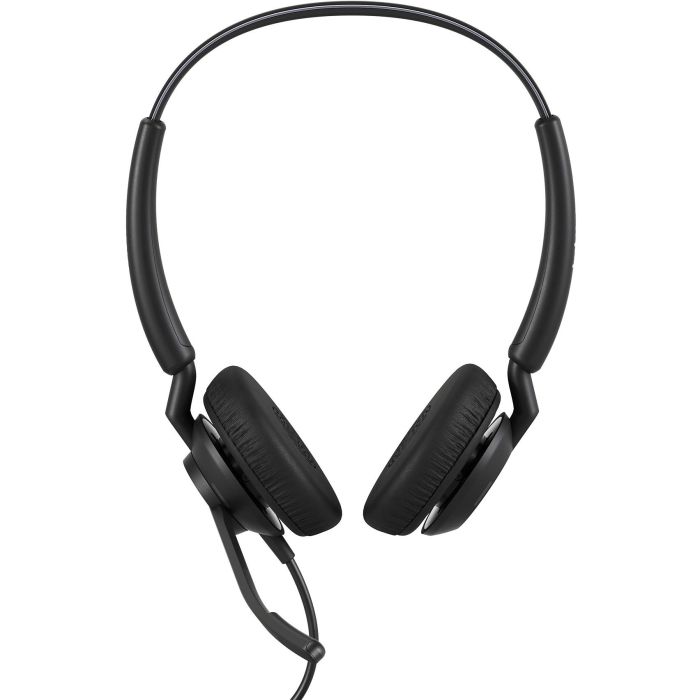 Jabra Engage 40 Auriculares con cable estéreo USB-C UC para Oficina/Centro de llamadas con link en línea