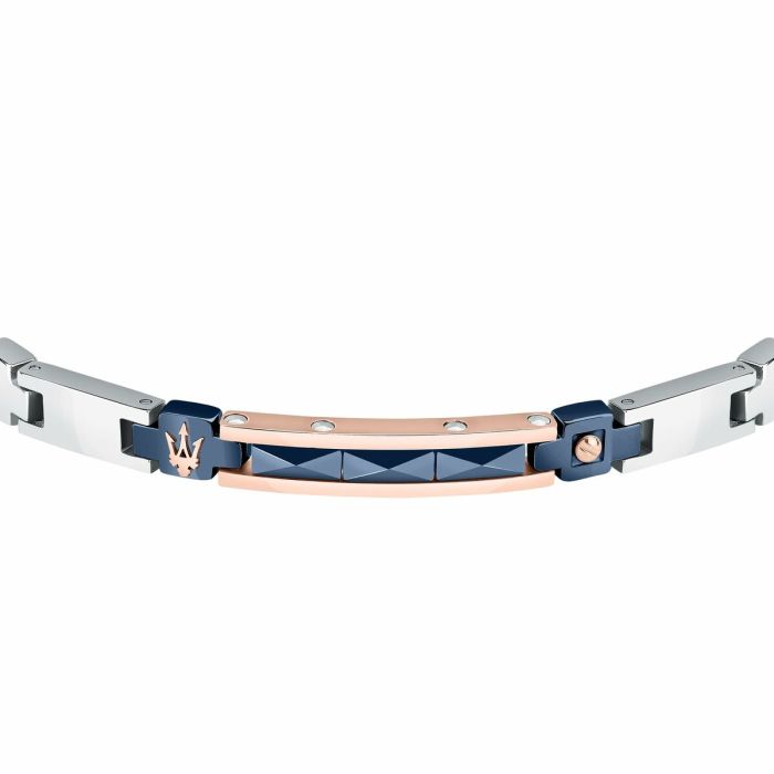 Pulsera Hombre Maserati JM224ATZ38 Acero Inoxidable 6 Pulsera Hombre Maserati JM224ATZ38 Acero Inoxidable 6