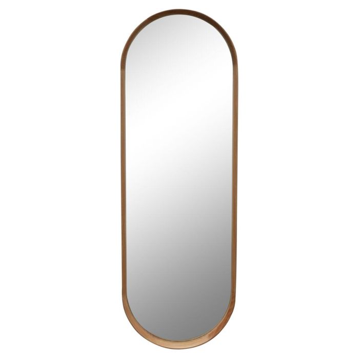Espejo Urban DKD Home Decor Natural 5 x 160 x 54 cm Espejo Urban DKD Home Decor Natural 5 x 160 x 54 cm