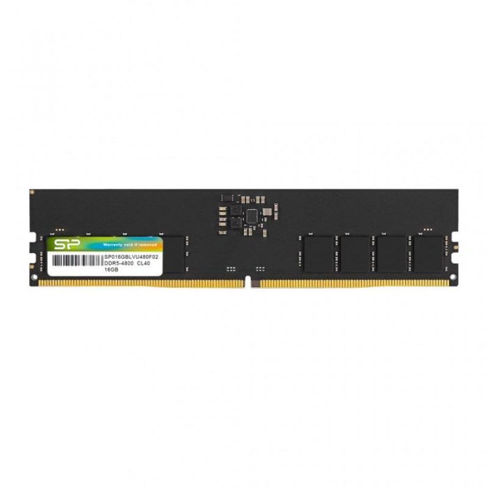 Silicon Power Memoria RAM DDR5 16GB UDIMM 5600MHz CL46 - SP016G56C46S5U Silicon Power Memoria RAM DDR5 16GB UDIMM 5600MHz CL46 - SP016G56C46S5U