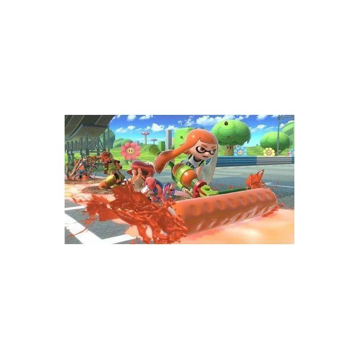 Nintendo Juego Super Smash Bros Ultimate para Consola Nintendo Switch SSBU 2