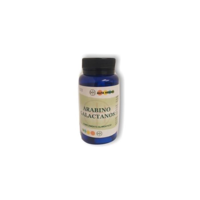 Arabinogalactanos Polvo 100Gr. Arabinogalactanos Polvo 100Gr.