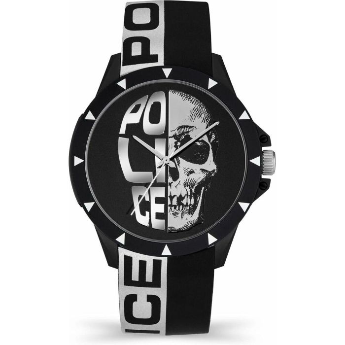 Llavero Police (Ø 40 mm) 4 Llavero Police (Ø 40 mm) 4