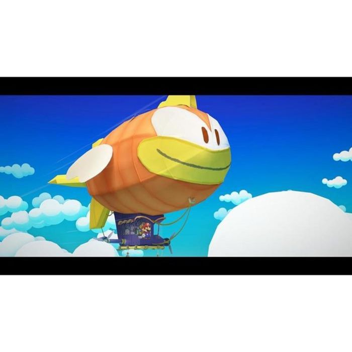 Juego para Consola Nintendo Switch Paper Mario La Puerta Milenaria 2 Juego para Consola Nintendo Switch Paper Mario La Puerta Milenaria 2