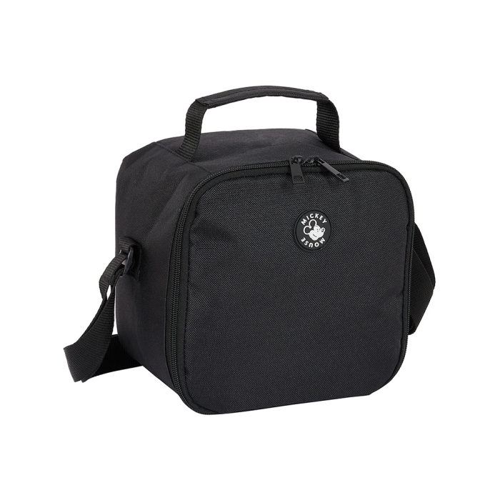 Safta Nevera Waterproof Mickey Mouse Black 20x20x15cm 0 Safta Nevera Waterproof Mickey Mouse Black 20x20x15cm 0