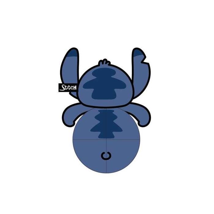 Cerdá Peluche Pelota de Stitch para Perro, Juguete Azul, 13x9x24 cm 1 Cerdá Peluche Pelota de Stitch para Perro, Juguete Azul, 13x9x24 cm 1