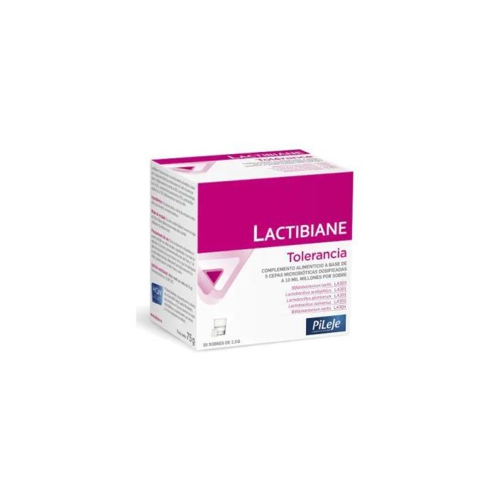 Lactibiane Tolerance 30Sbrs.
