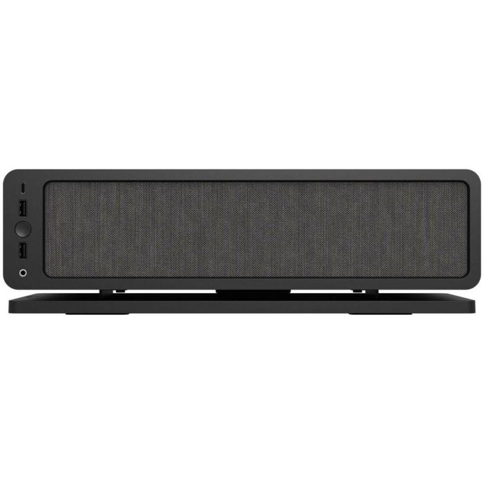 Fractal Design FRA1690884236044 Caja Mini Torre Ridge Black mITX PCIe 4.0 Negro 15 Fractal Design FRA1690884236044 Caja Mini Torre Ridge Black mITX PCIe 4.0 Negro 15