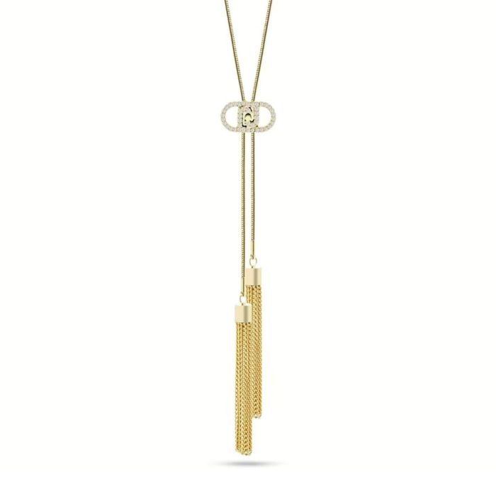 Colgante Mujer LIU JO LJ2647 Dorado Colgante Mujer LIU JO LJ2647 Dorado