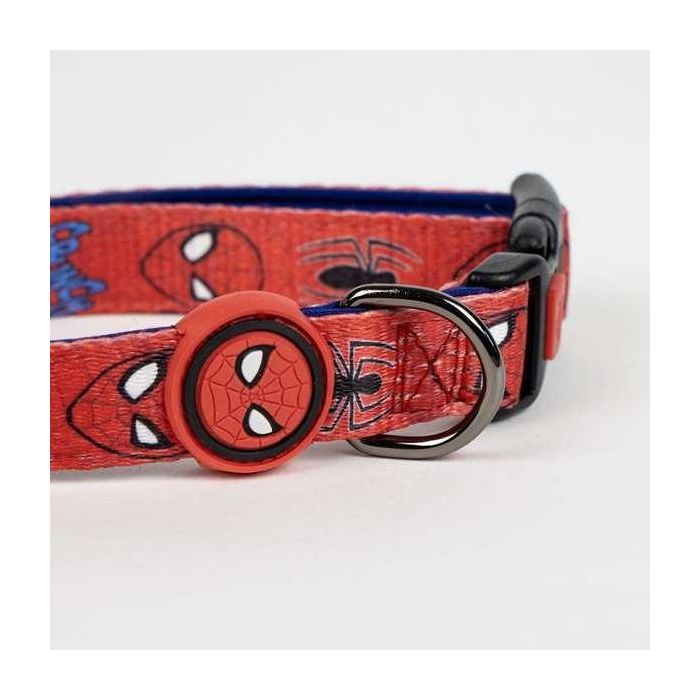 Collar para perros XXS/XS spiderman t1XXS:XXS/XS 3