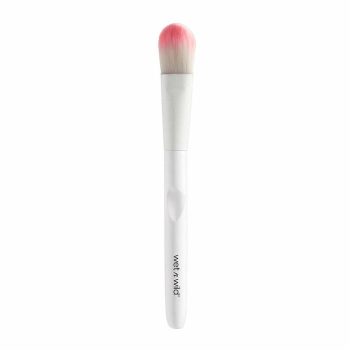 Wet N Wild E795A Brocha de Maquillaje para Base 5 Wet N Wild E795A Brocha de Maquillaje para Base 5
