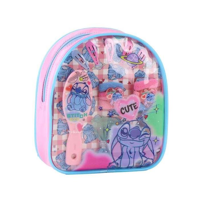 Set de belleza bolsito stitch talla única 0 Set de belleza bolsito stitch talla única 0