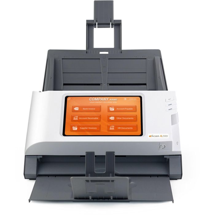 ESCAN A280 ENTERPRISE 0 ESCAN A280 ENTERPRISE 0