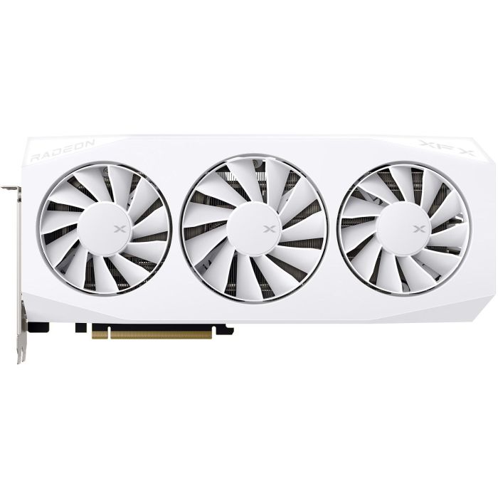 XFX RX 9060 XT Radeon Mercury OC Gaming 16GB GDDR6 3 Ventiladores Blanco 0 XFX RX 9060 XT Radeon Mercury OC Gaming 16GB GDDR6 3 Ventiladores Blanco 0