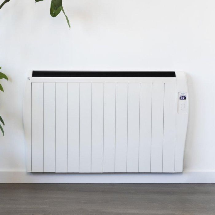 Cecotec 05376 Calefactor Eléctrico Convector 2000 W Blanco Digital, para Interior, Suelo o Pared, hasta 25 m² 1 Cecotec 05376 Calefactor Eléctrico Convector 2000 W Blanco Digital, para Interior, Suelo o Pared, hasta 25 m² 1