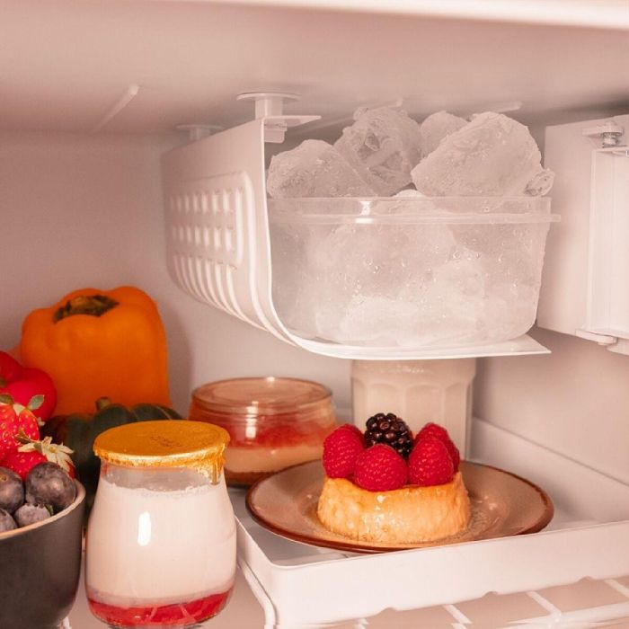 Mini Nevera Cecotec Bolero CoolMarket TT Origin 45 Azul claro 45 L 44,7 x 53,4 x 55 cm 5 Mini Nevera Cecotec Bolero CoolMarket TT Origin 45 Azul claro 45 L 44,7 x 53,4 x 55 cm 5