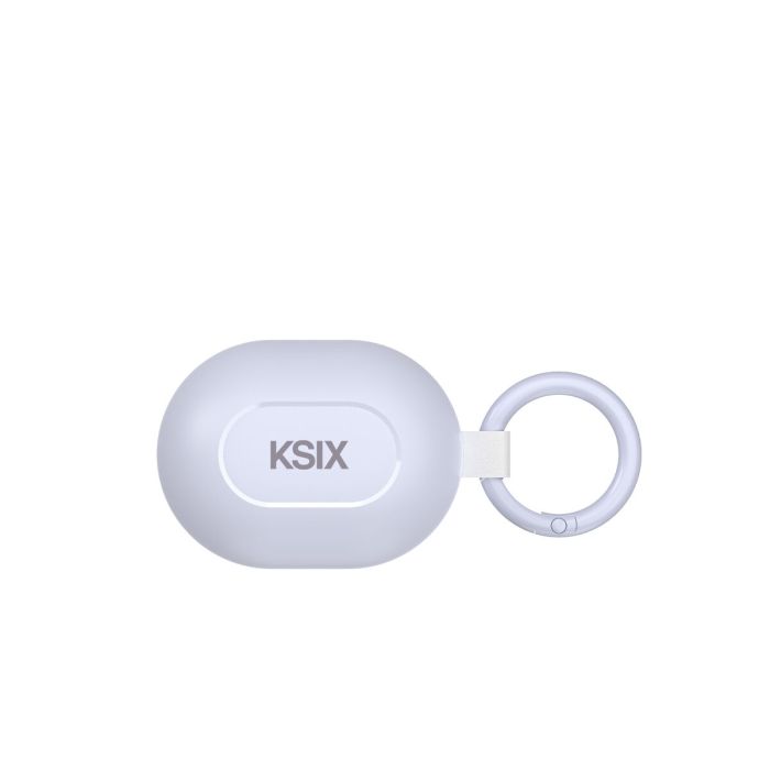 Auriculares KSIX Neutron Lila 3