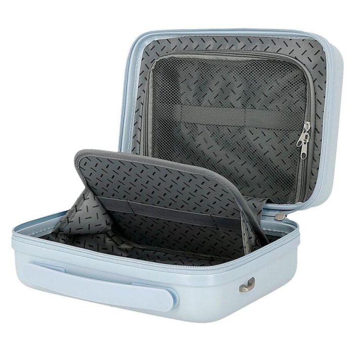 Neceser ABS Kisses Mickey & Minnie Disney adaptable 7