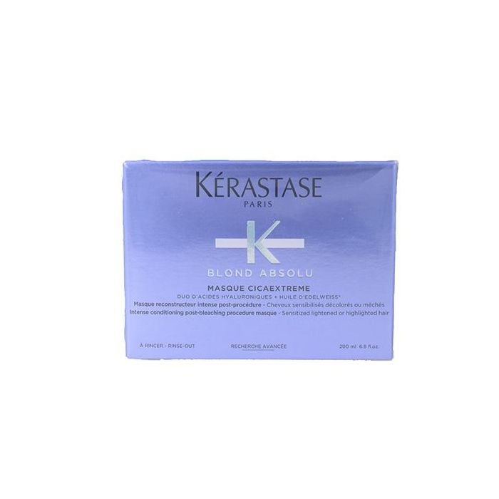 Kérastase Blond Absolute Cicaextreme Mascarilla 200ml