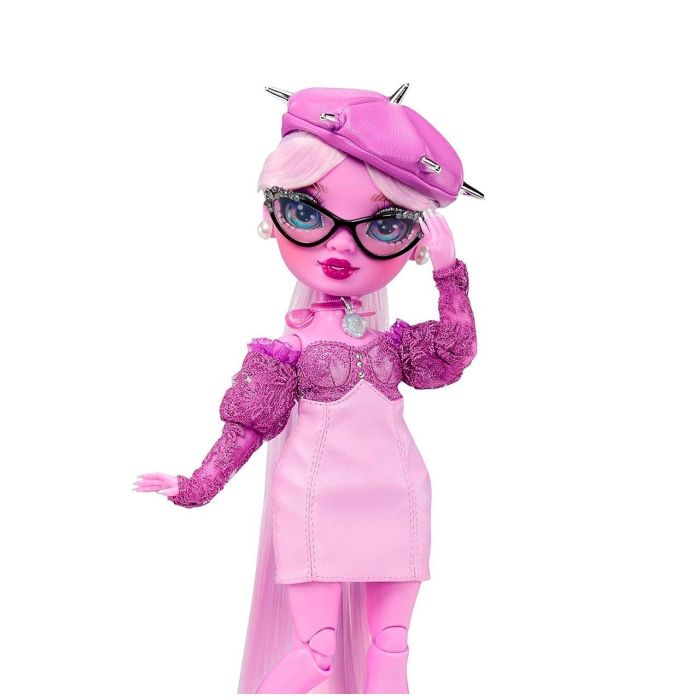 Mga Shadow High Fashion Doll Purple 592815