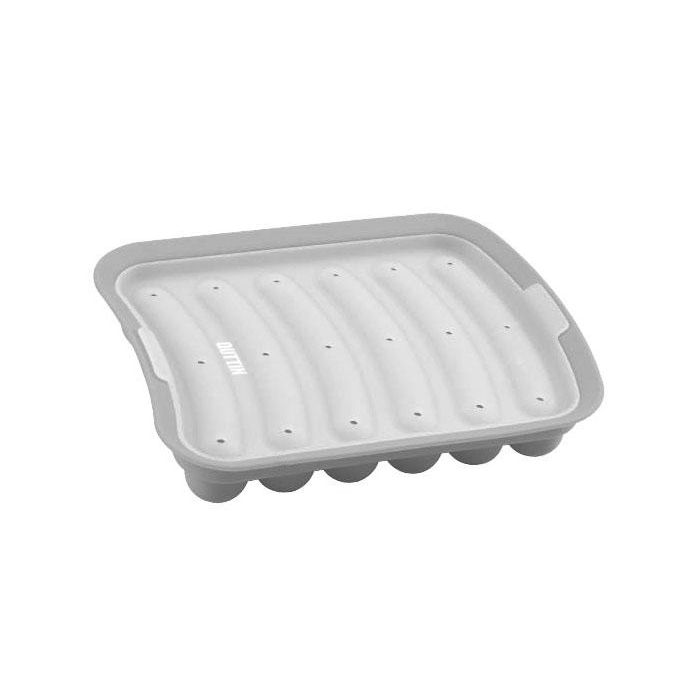 Molde para Salchichas de Silicona para Microondas Quttin (24 Unidades) 5 Molde para Salchichas de Silicona para Microondas Quttin (24 Unidades) 5