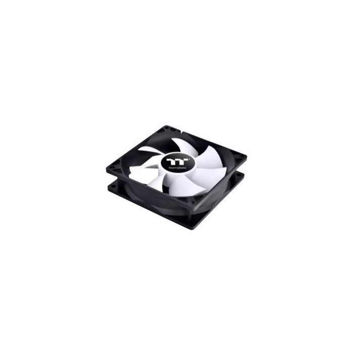 Thermaltake Contac 9 SE Refrigerador de Aire 92mm, 800-2000 RPM, para Procesador, Negro/Blanco 3