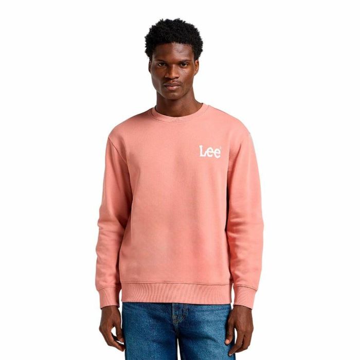 Sudadera sin Capucha Hombre Lee Wobbly Lee Sws 0 Sudadera sin Capucha Hombre Lee Wobbly Lee Sws 0