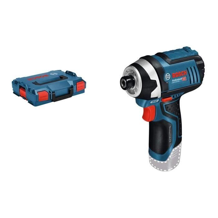 Bosch Professional 0 601 9A6 906 Atornillador de impacto GDR 10.8-LI sin cargador ni batería 0 Bosch Professional 0 601 9A6 906 Atornillador de impacto GDR 10.8-LI sin cargador ni batería 0