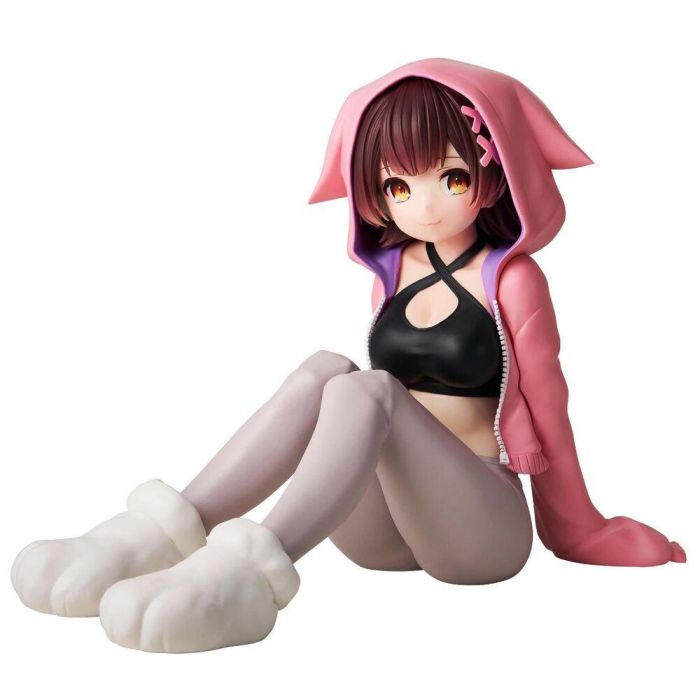 BANPRESTO Figura Roboco-san Relax Time Hololive 12cm
