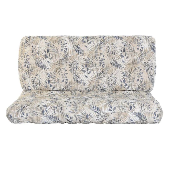Cojín DKD Home Decor De suelo Multicolor Aluminio 120 x 80 x 16 cm 3 Cojín DKD Home Decor De suelo Multicolor Aluminio 120 x 80 x 16 cm 3