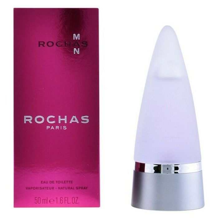 Perfume Hombre Rochas 125852 EDT 2 Perfume Hombre Rochas 125852 EDT 2