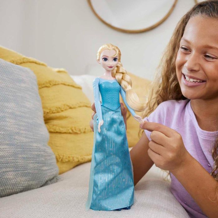 Muñeca disney frozen elsa 4